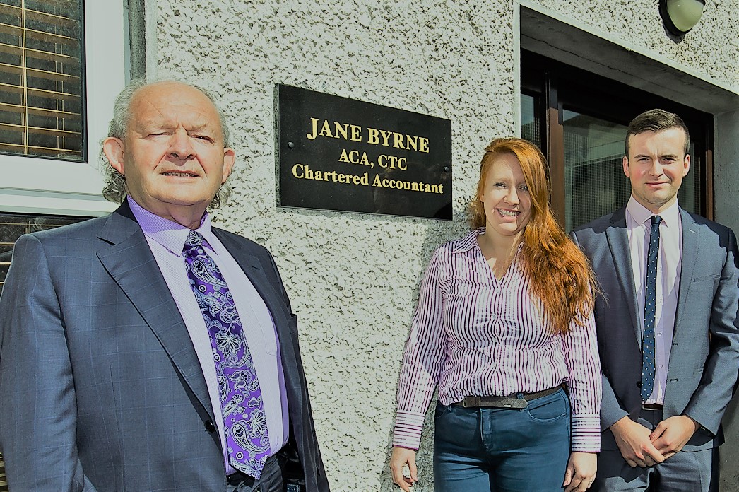 Chartered Accountants Jane Byren